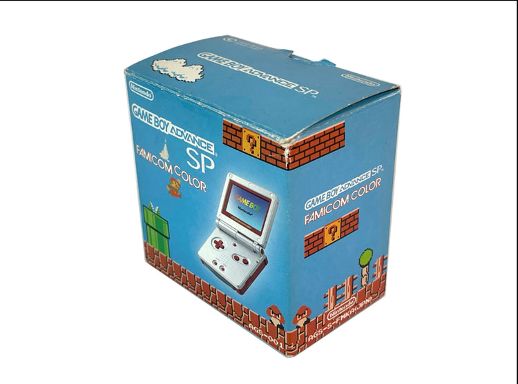 GAMEBOY ADVANCE Systems