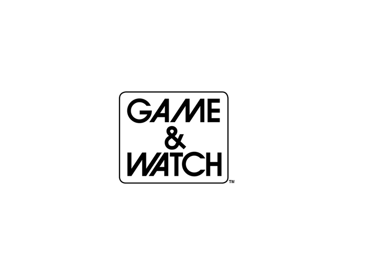 GAME & WATCH Games