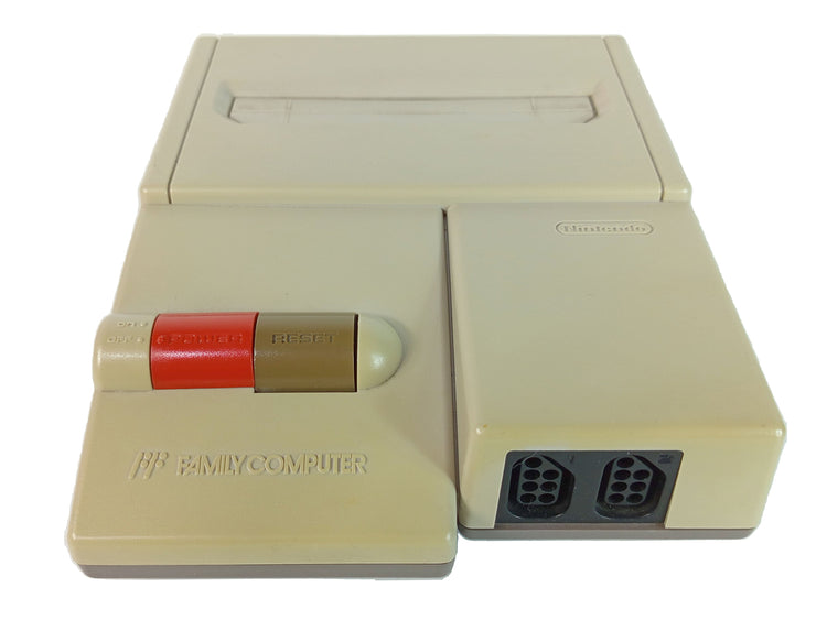 FAMICOM SYSTEMS