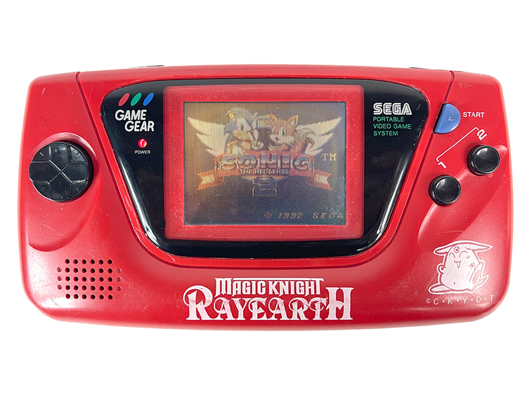 GAMEGEAR SYSTEMS