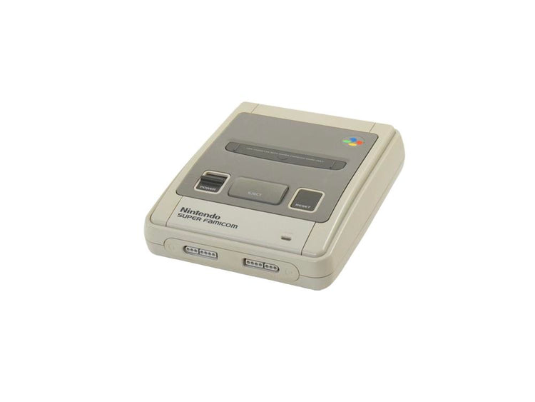SUPER FAMICOM SYSTEMS