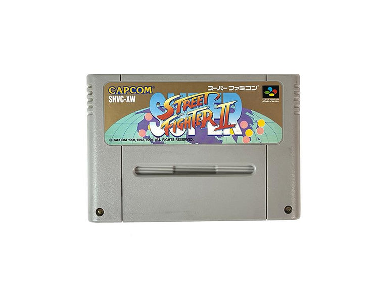 SUPER FAMICOM GAMES