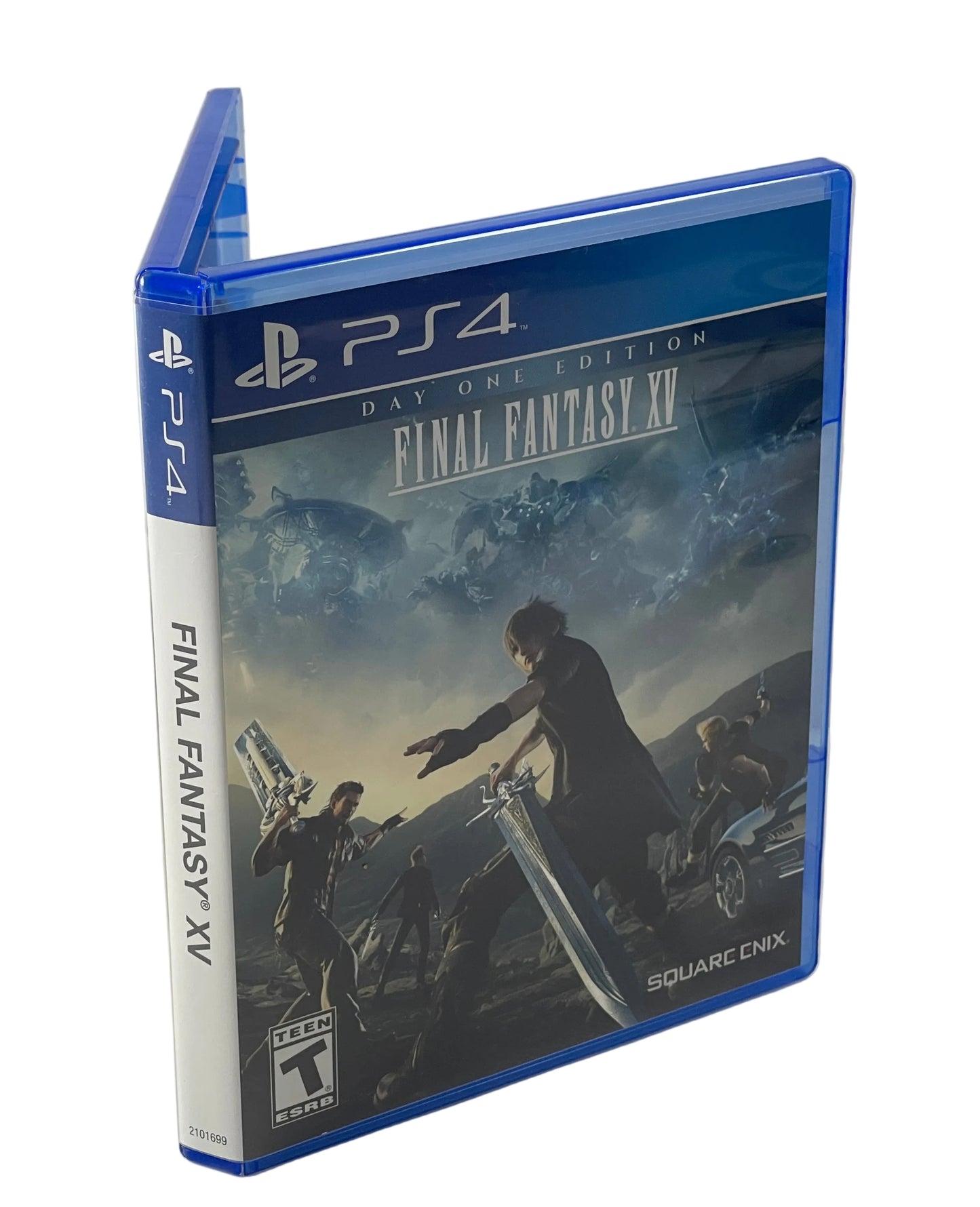 PS4 Final Fantasy XV (US version)
