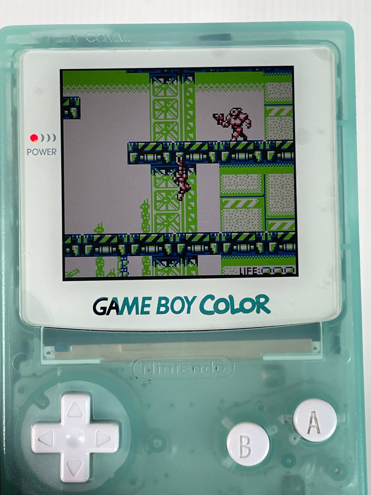 GB Bionic Commando (HK VER)