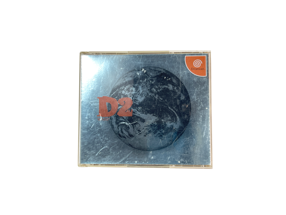 DC D2 (JPN Ver)