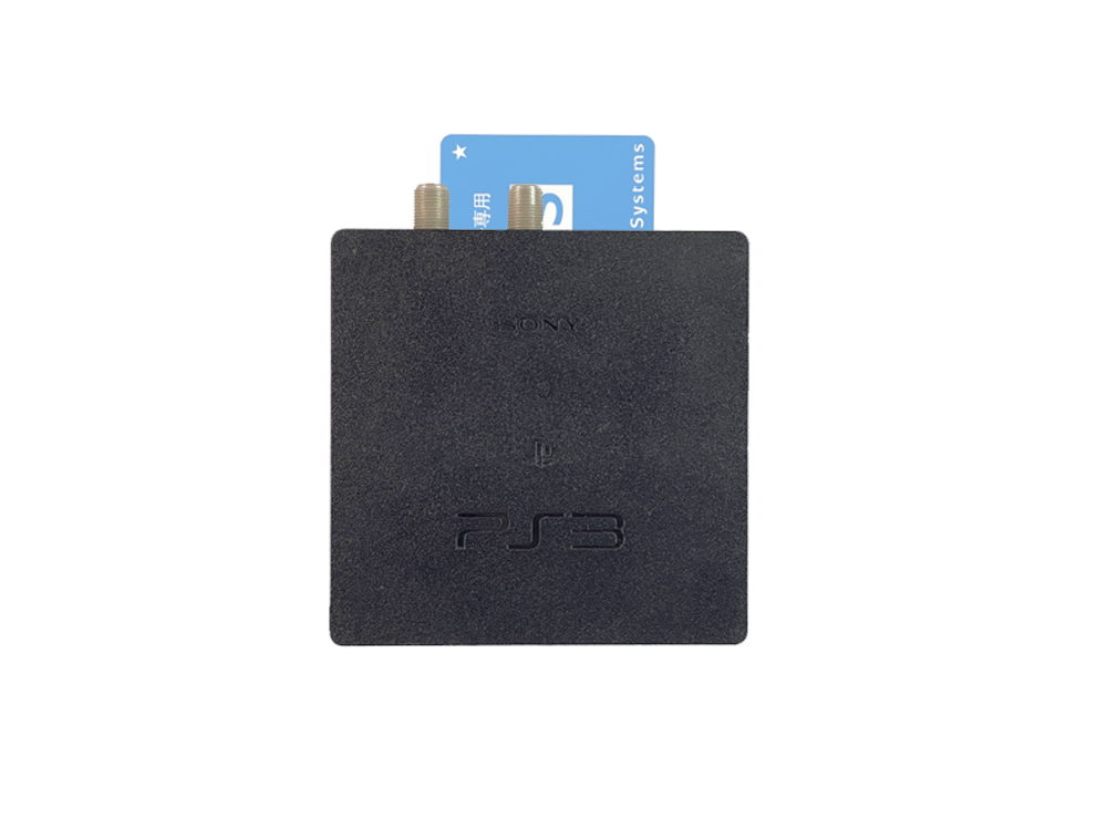 PS3 SONY CECH-ZD1 Torne Digital TV Tuner (B-CAS Card) (JPN Ver)