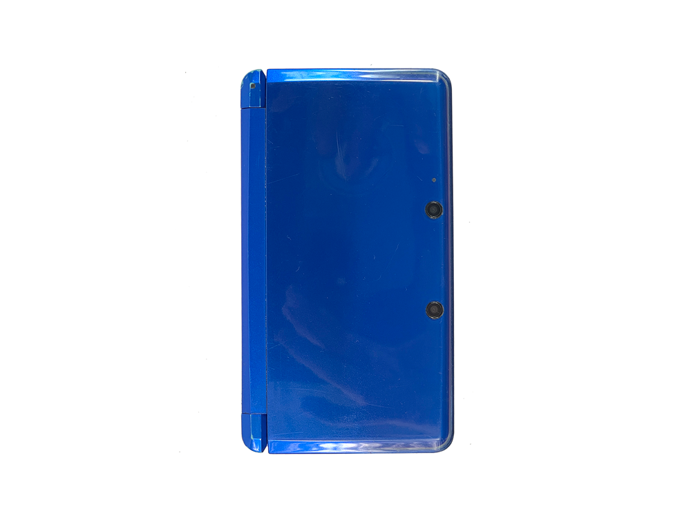 Nintendo 3DS BLUE Handheld (JPN VER)