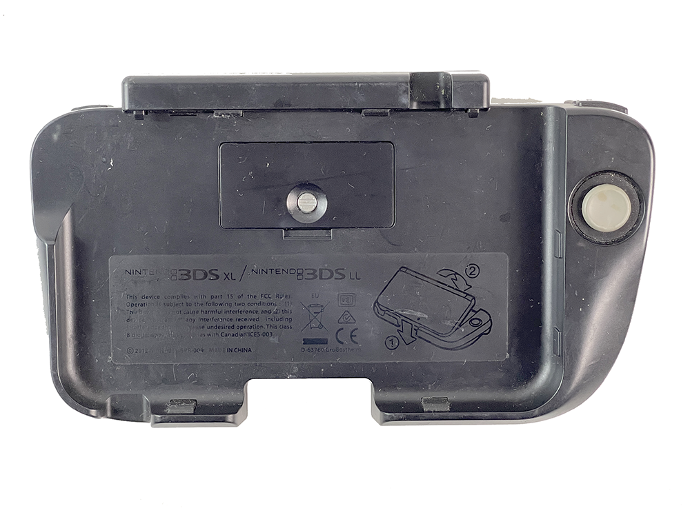 Nintendo 3DS XL/LL Expansion Extended Slide Circle Pad Pro Attachment SPR-009