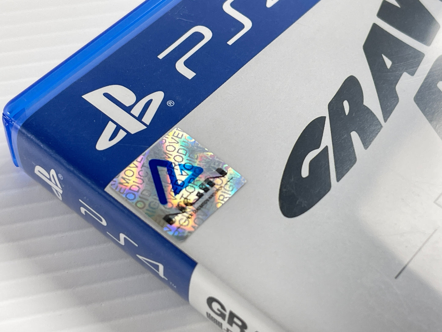 PS4 Gravity Rush Remastered (Asian Ver)