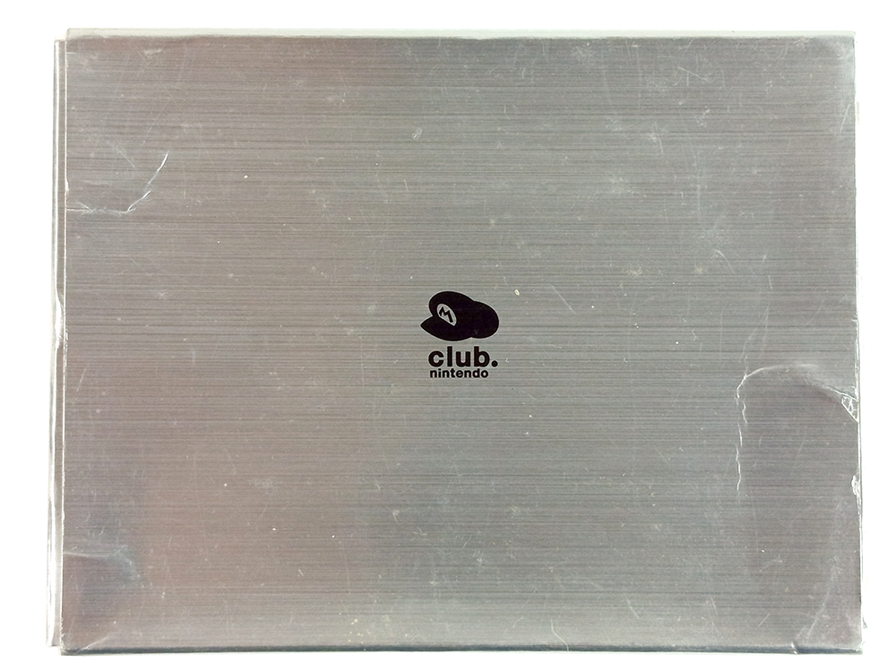 Club Nintendo Original DS Touch pen 7 rainbow color stylus set Limited