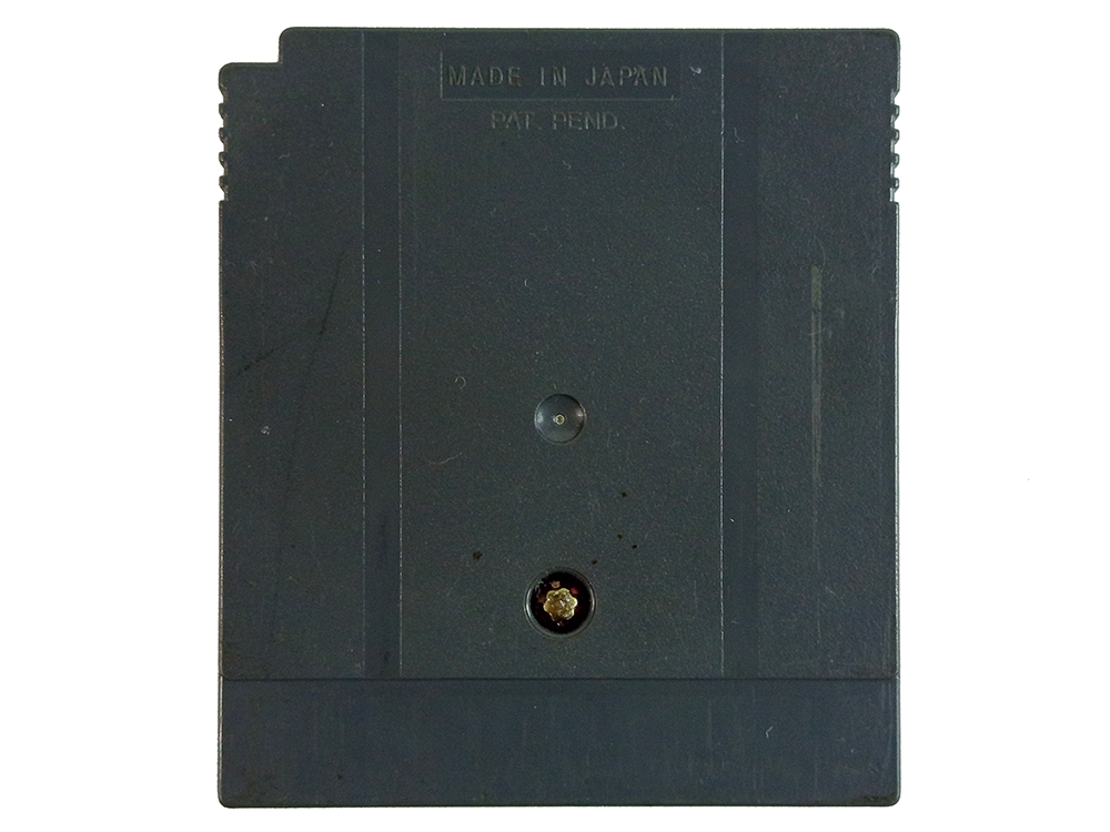GBC Pokemon (GOLD / JPN Ver)