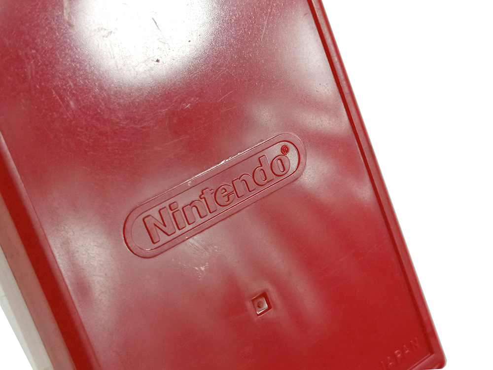 NINTENDO Virtual Boy Mario Playing 52 Card Deck