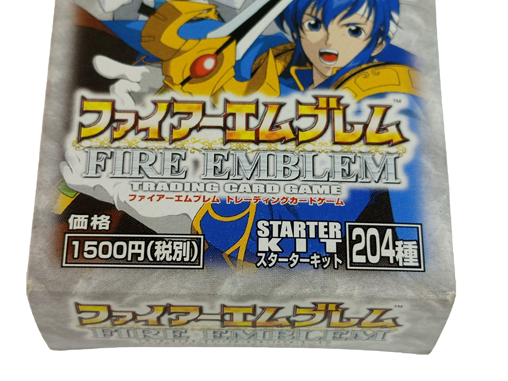 Nintendo Fire Emblem Cipher Starter decks (Trading Card Game)