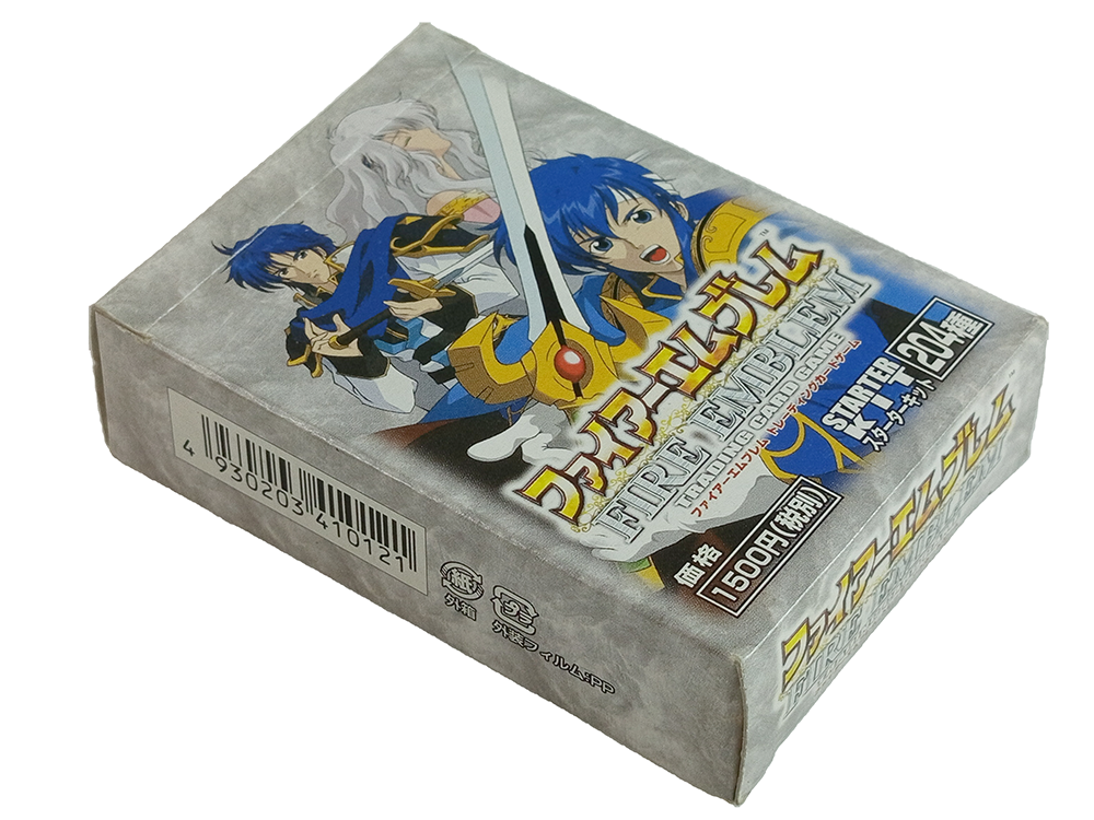 Nintendo Fire Emblem Cipher Starter decks (Trading Card Game)