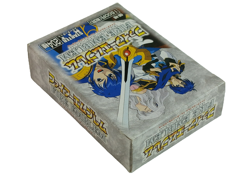 Nintendo Fire Emblem Cipher Starter decks (Trading Card Game)