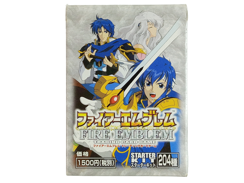 Nintendo Fire Emblem Cipher Starter decks (Trading Card Game)