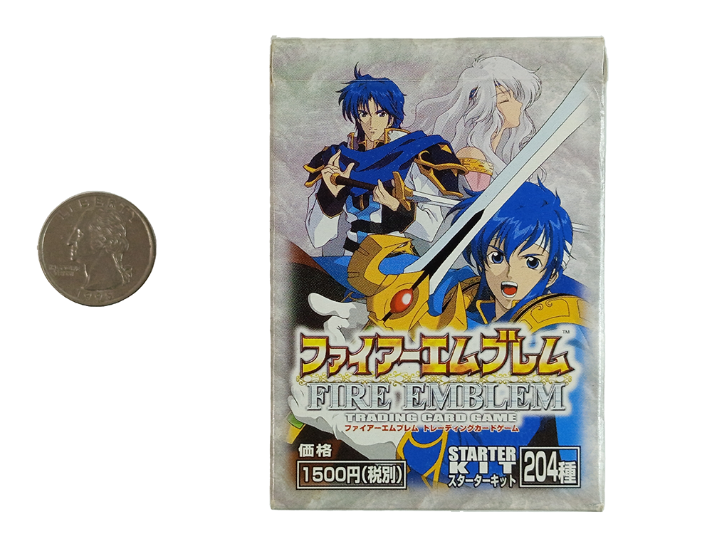 Nintendo Fire Emblem Cipher Starter decks (Trading Card Game)