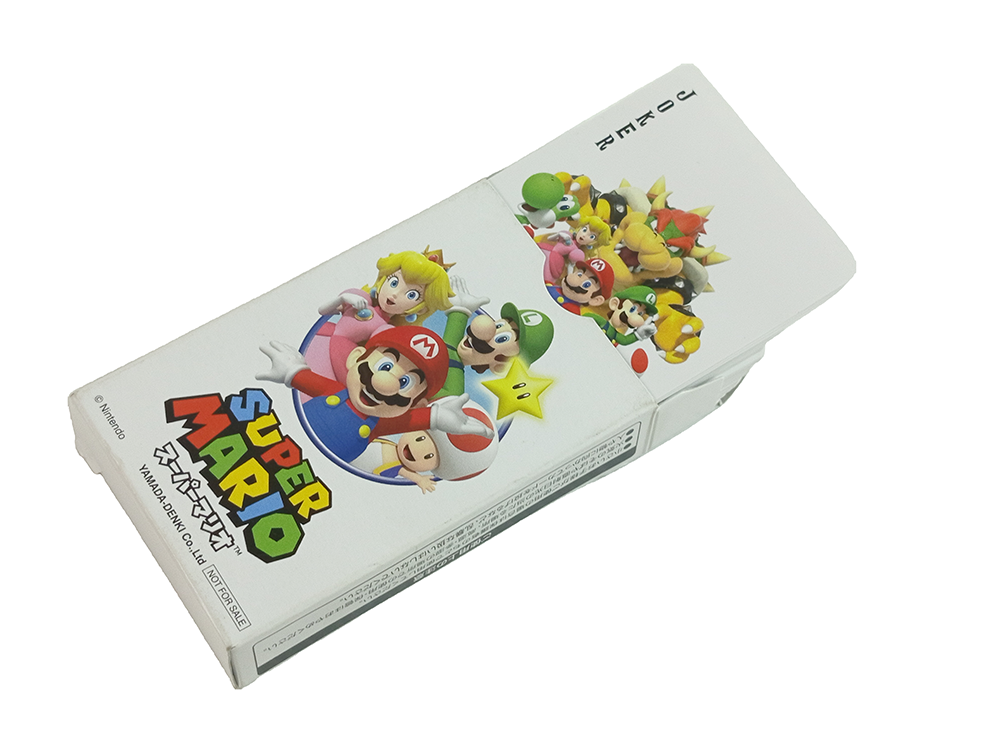 NINTENDO Super Mario Bros Playing Card Deck
