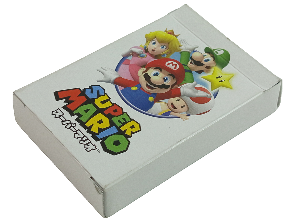 NINTENDO Super Mario Bros Playing Card Deck