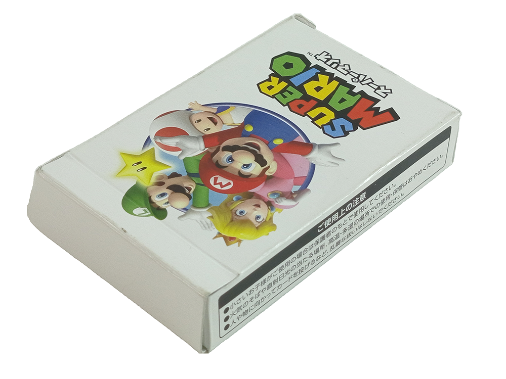 NINTENDO Super Mario Bros Playing Card Deck