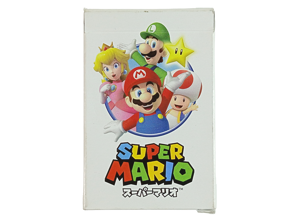 NINTENDO Super Mario Bros Playing Card Deck