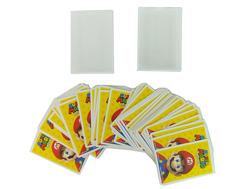 NINTENDO Mario YAMADA DENKI Playing 52 Card Deck