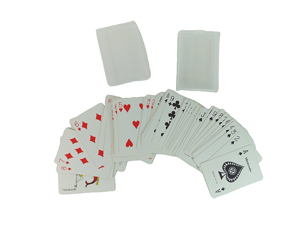 NINTENDO Mario YAMADA DENKI Playing 52 Card Deck