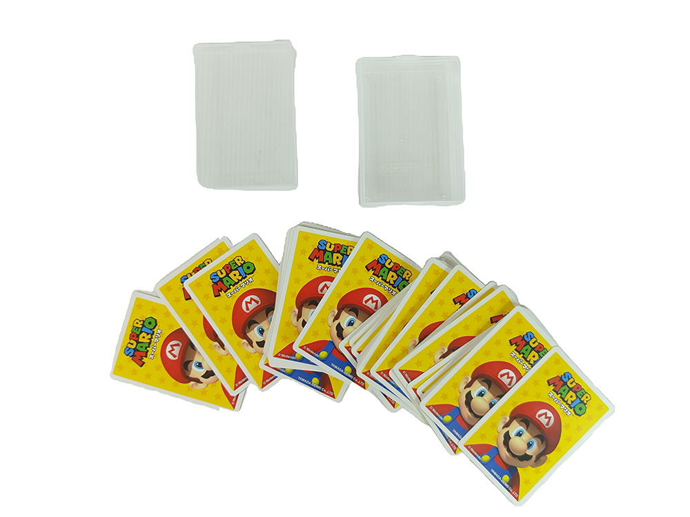 NINTENDO Mario YAMADA DENKI Playing 52 Card Deck