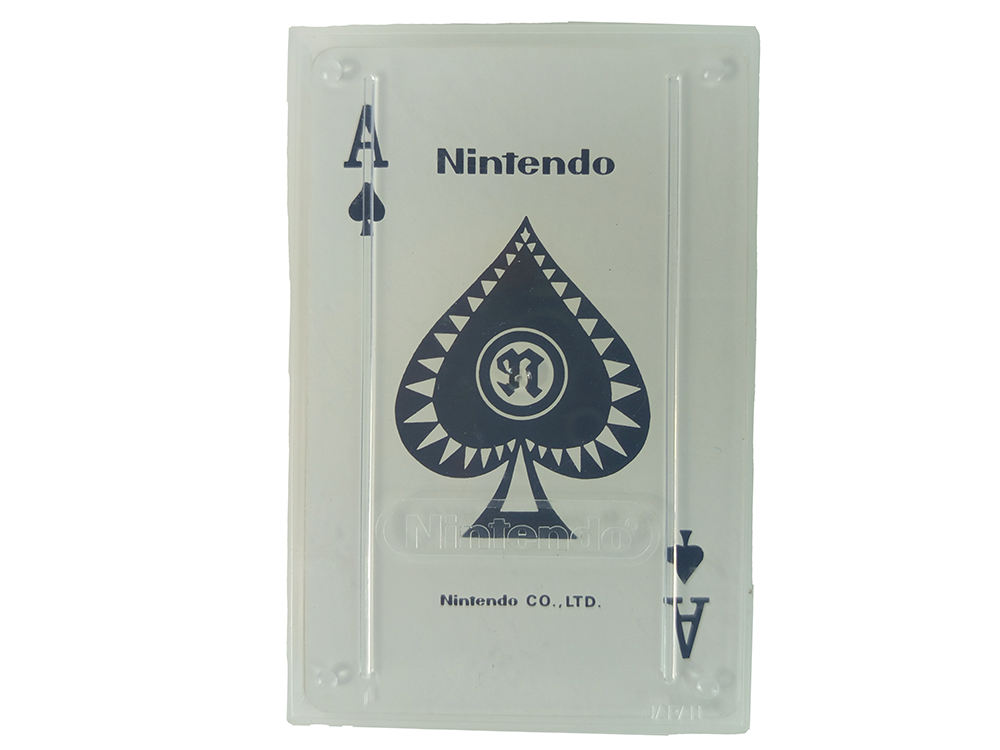 NINTENDO Mario YAMADA DENKI Playing 52 Card Deck