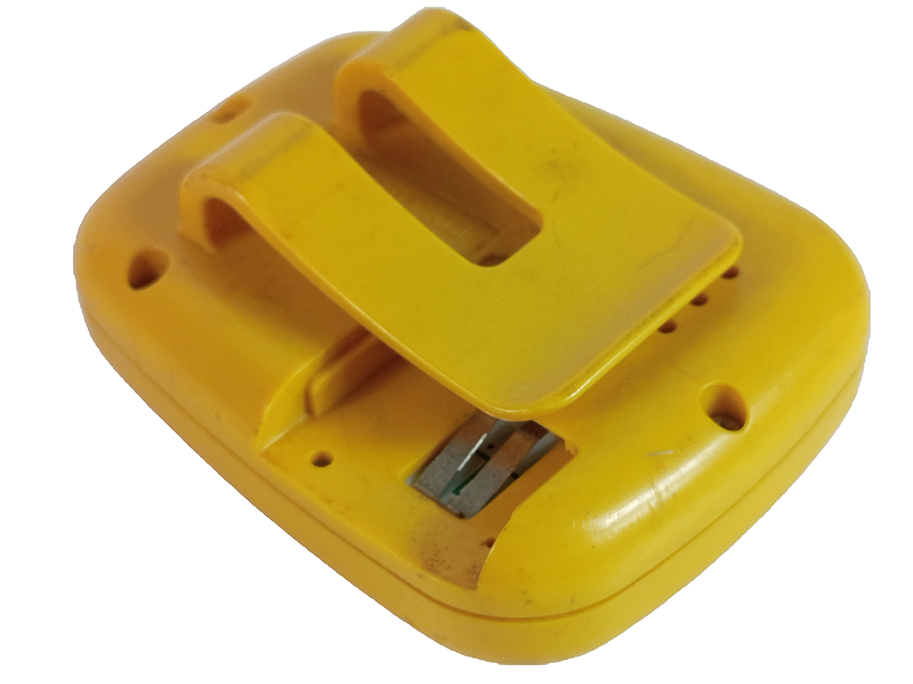 (FOR PARTS) 1995 Nintendo Pocket Pikachu Step Counter Pedometer (YELLOW)