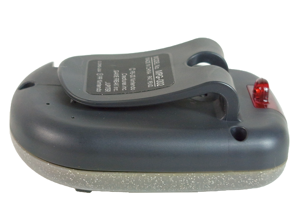 1999 Nintendo Pocket Pikachu Step Counter Pedometer (GRAY, CMG-USA)