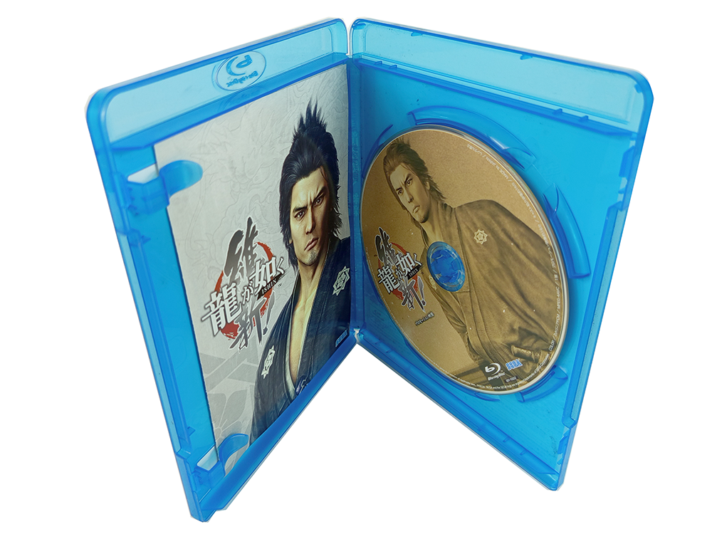 Ryu ga Gotoku 5 Yume Kanaeshi Mono Yakuza (Bonus DVD)