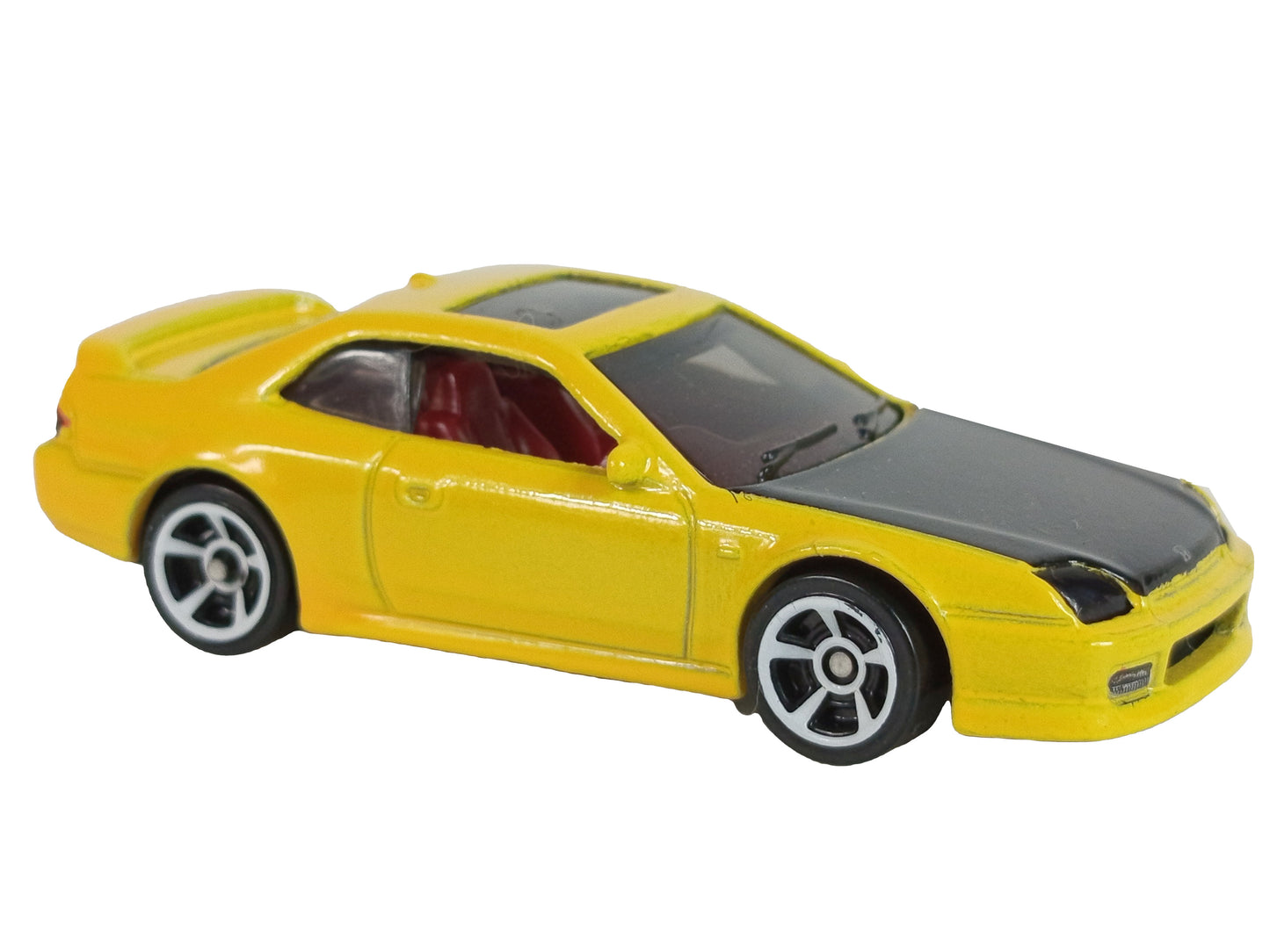 2019 MATTEL HOT WHEELS 1998 Honda Prelude Diecast Car
