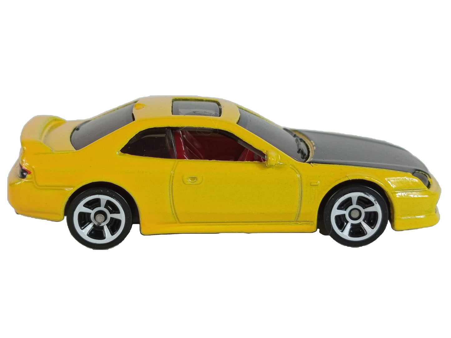 2019 MATTEL HOT WHEELS 1998 Honda Prelude Diecast Car