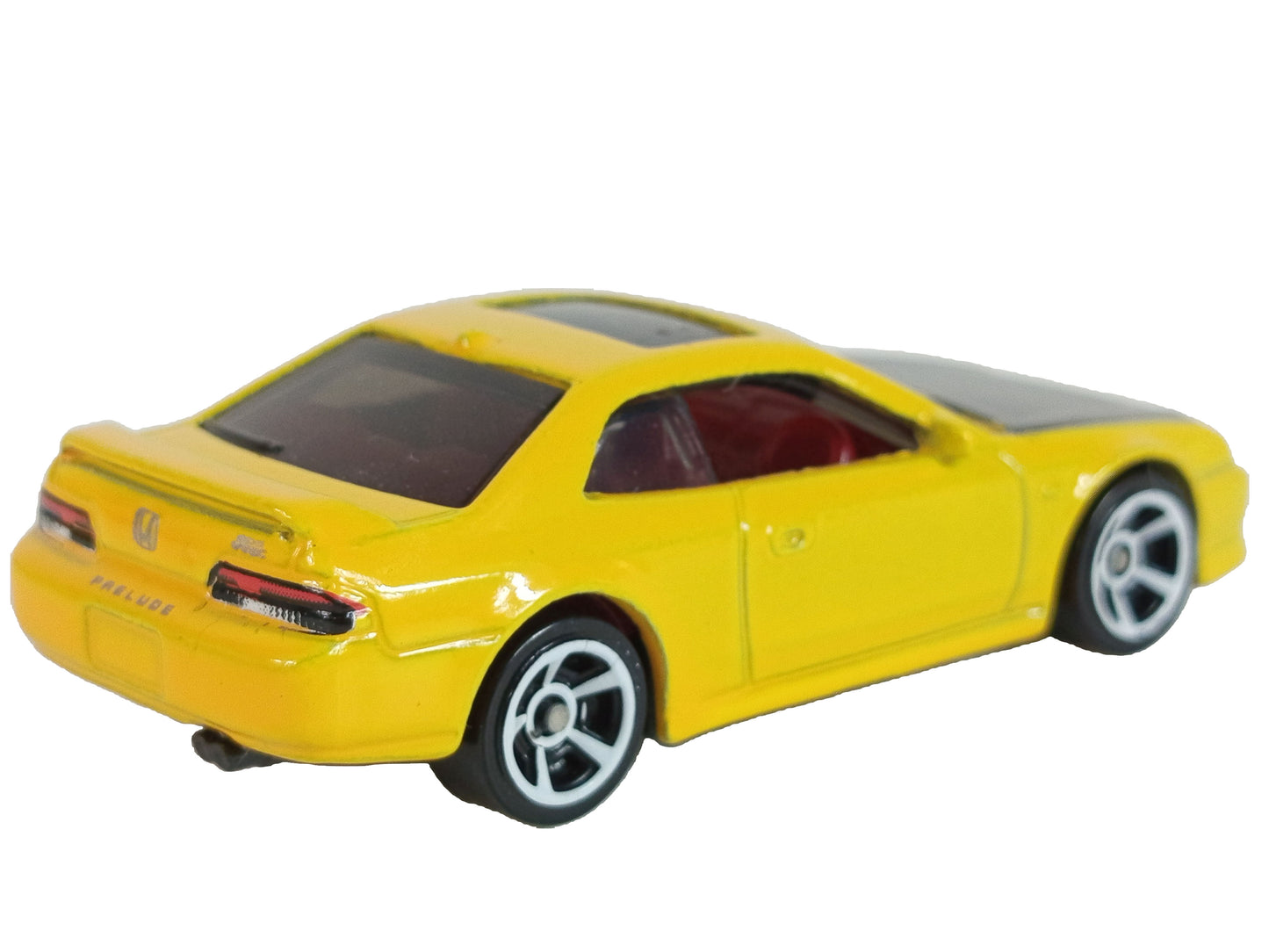 2019 MATTEL HOT WHEELS 1998 Honda Prelude Diecast Car