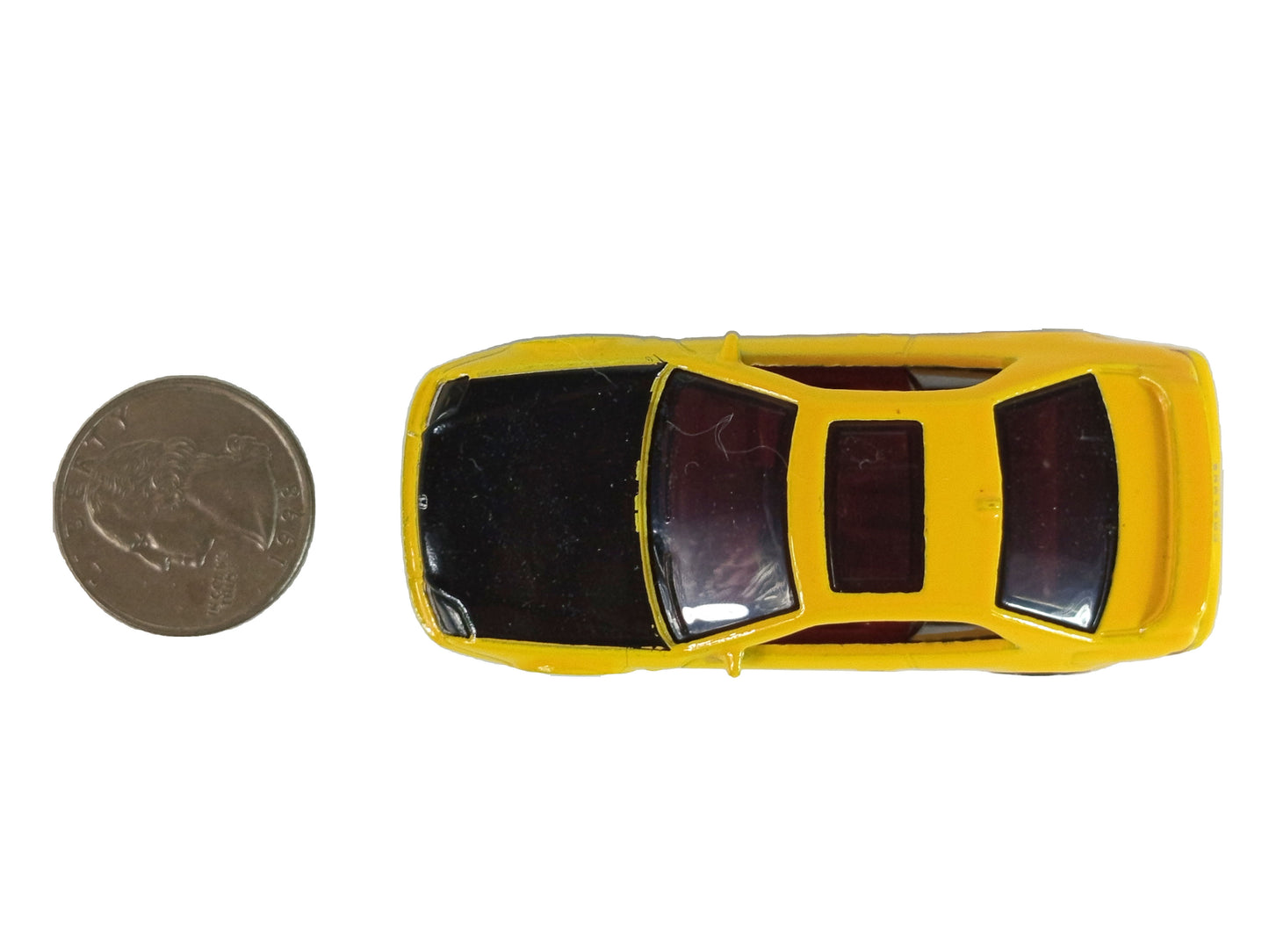 2019 MATTEL HOT WHEELS 1998 Honda Prelude Diecast Car