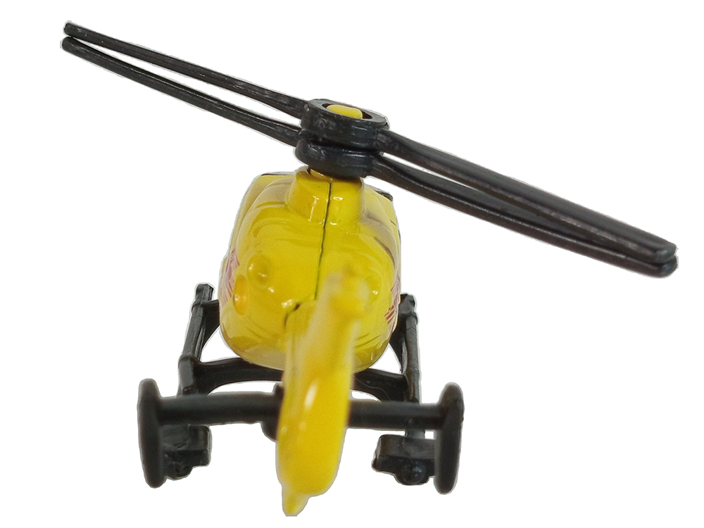 SIKU Ambulance Helicopter (Helicopter Model)