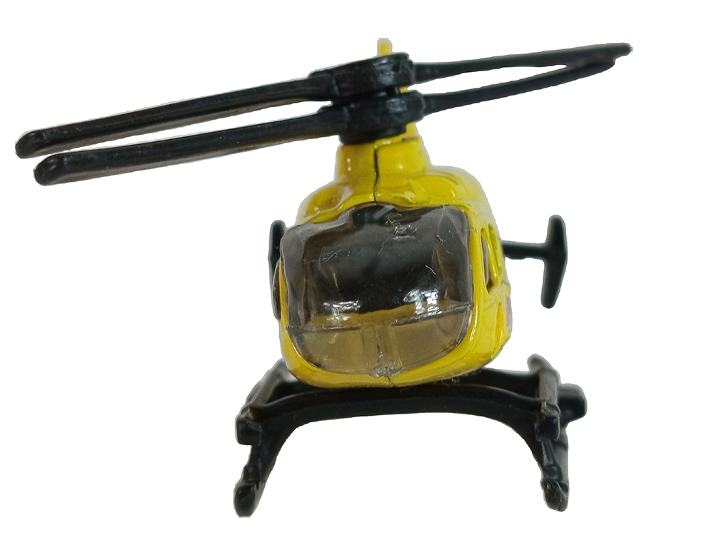 SIKU Ambulance Helicopter (Helicopter Model)