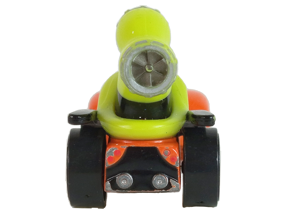 2001 HASBRO/ Disney Racers Goofy (Car Model, Metal)