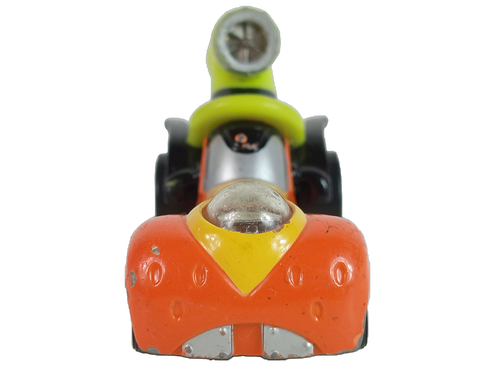 2001 HASBRO/ Disney Racers Goofy (Car Model, Metal)