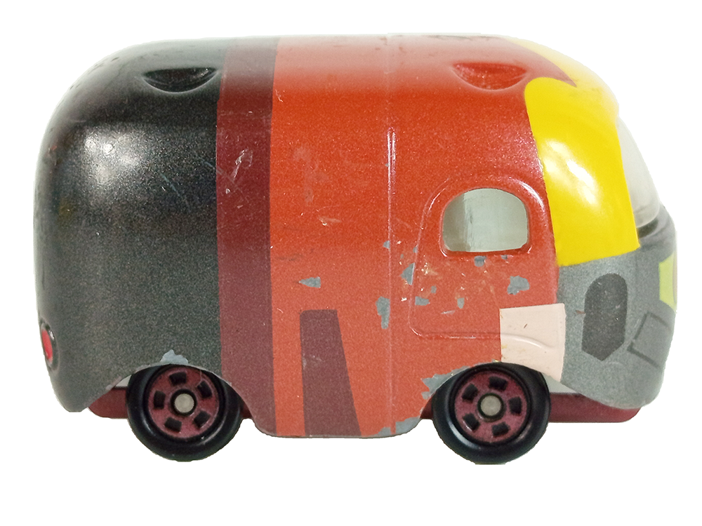 2015 TOMY/TOMICA DISNEY Marvel Tsum Tsum Star-Lord Tsum (Car Model, Metal)