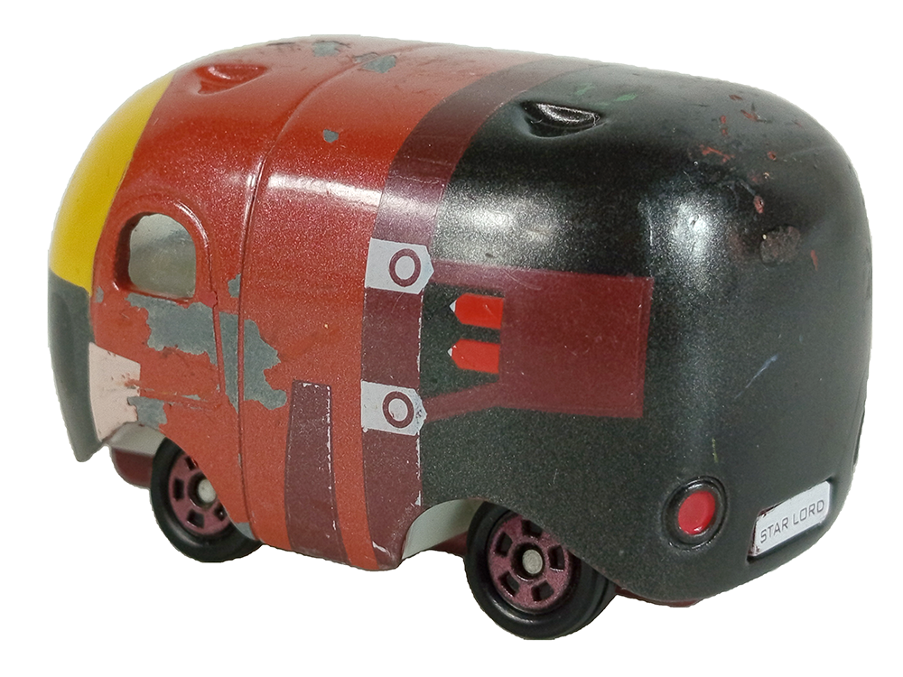 2015 TOMY/TOMICA DISNEY Marvel Tsum Tsum Star-Lord Tsum (Car Model, Metal)