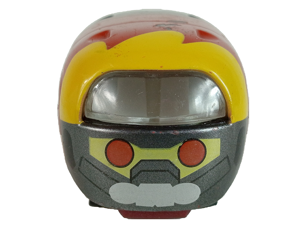 2015 TOMY/TOMICA DISNEY Marvel Tsum Tsum Star-Lord Tsum (Car Model, Metal)