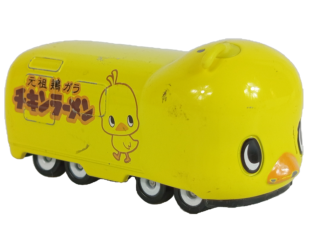 2013 TOMY/TOMICA HIYOKO CHAN BUS (Car Model, Metal)