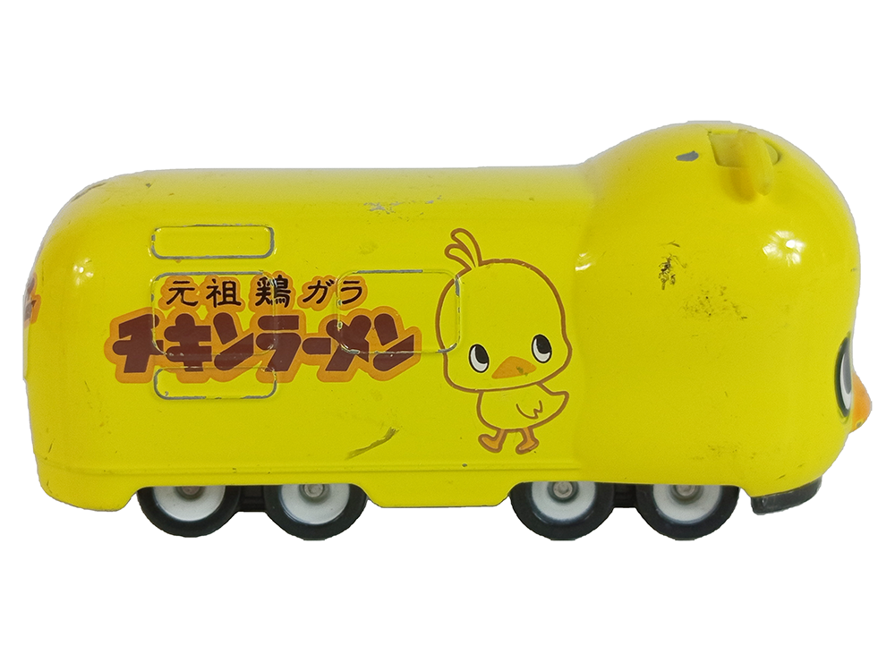 2013 TOMY/TOMICA HIYOKO CHAN BUS (Car Model, Metal)