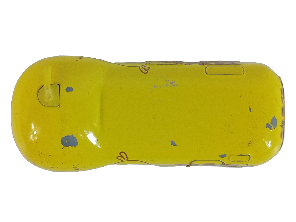 2013 TOMY/TOMICA HIYOKO CHAN BUS (Car Model, Metal)