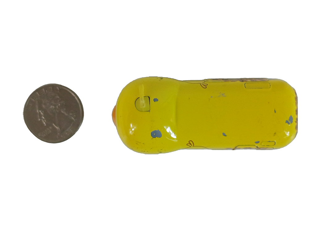 2013 TOMY/TOMICA HIYOKO CHAN BUS (Car Model, Metal)