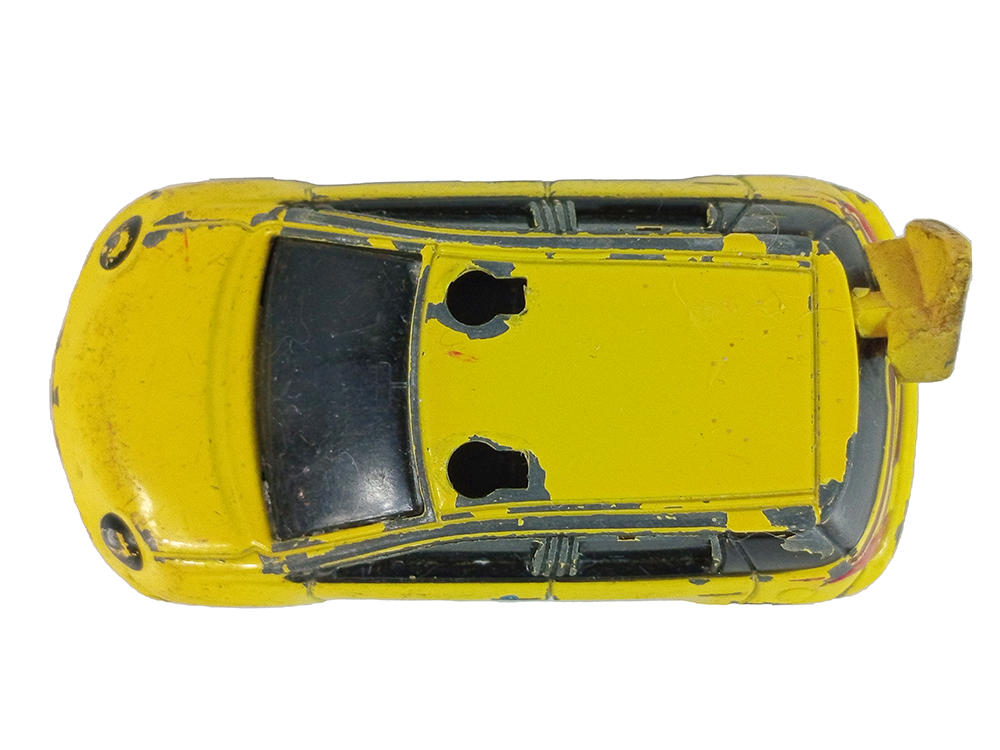 2005 TOMY/TOMICA PIKACHU CAR No. 103 (Car Model, Metal)