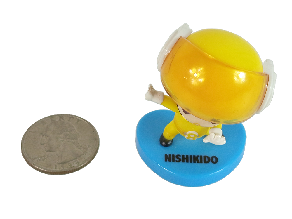 7-eleven Kanjani Eight NISHIKIDO model