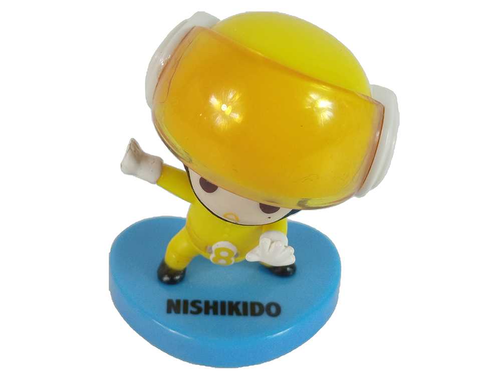 7-eleven Kanjani Eight NISHIKIDO model